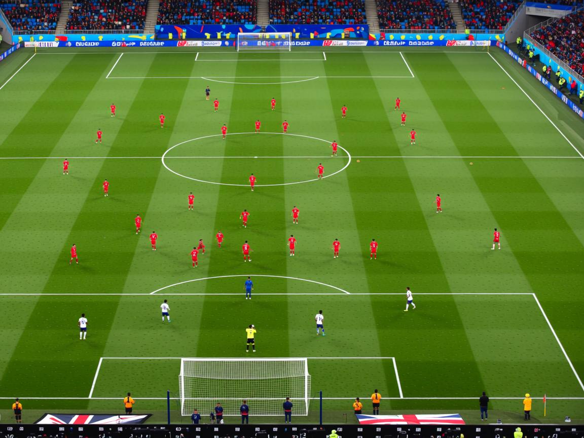 开云体育app官网-国际热身赛国足战平 球迷对球队充满期待,国际足球热身赛是什么 第3张